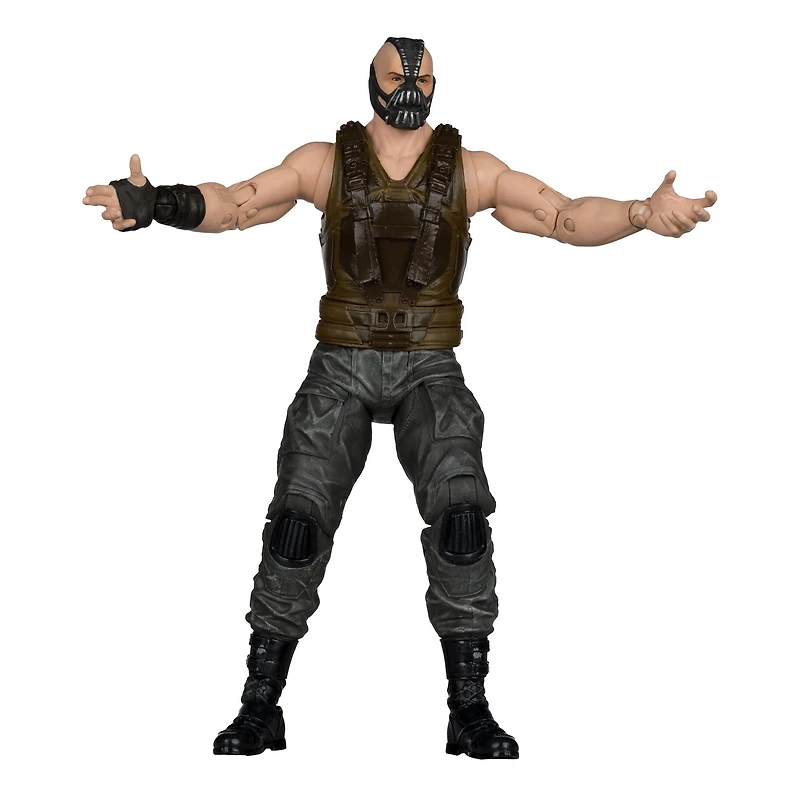 McFarlane Toys DC Theatrical The Dark Knight Rises Bane Deluxe 7-in Action Figure