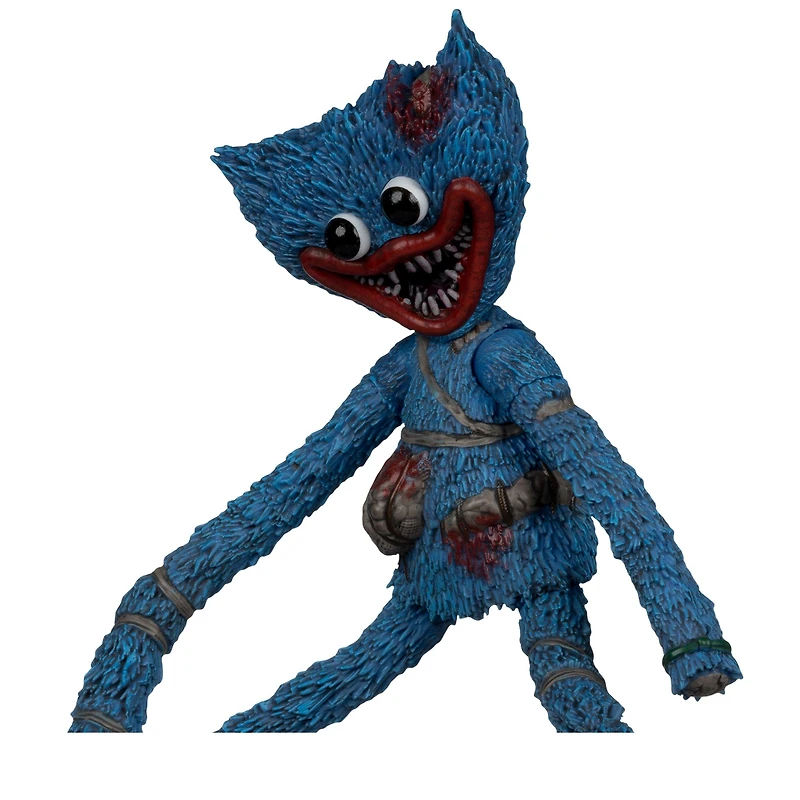 McFarlane Toys Poppy Playtime Huggy Wuggy 7-in Action Figure