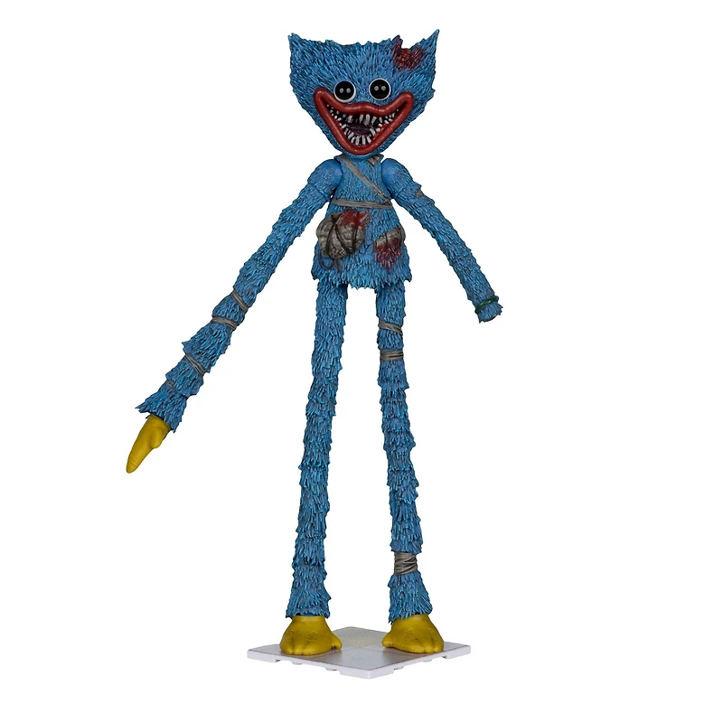McFarlane Toys Poppy Playtime Huggy Wuggy 7-in Action Figure