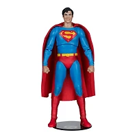 McFarlane Toys DC Theatrical Superman: The Movie (1978) Superman Deluxe 7-in Action Figure