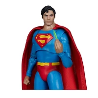 McFarlane Toys DC Theatrical Superman: The Movie (1978) Superman Deluxe 7-in Action Figure