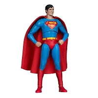 McFarlane Toys DC Theatrical Superman: The Movie (1978) Superman Deluxe 7-in Action Figure