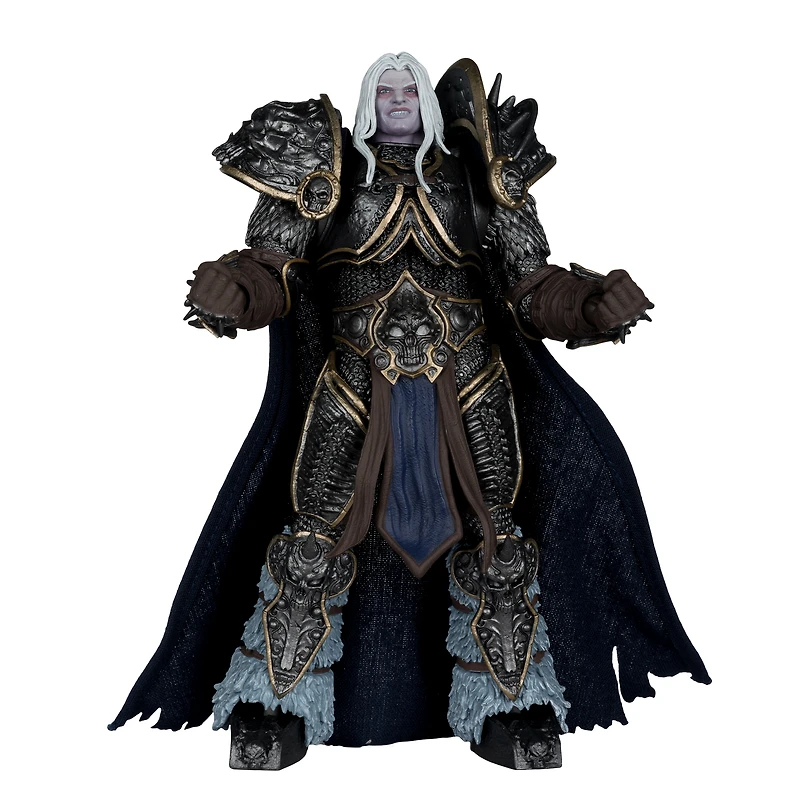 McFarlane Toys Elite Edition World of Warcraft Lich King 7-in Action Figure