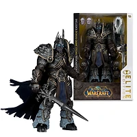 McFarlane Toys Elite Edition World of Warcraft Lich King 7-in Action Figure