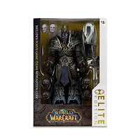McFarlane Toys Elite Edition World of Warcraft Lich King 7-in Action Figure