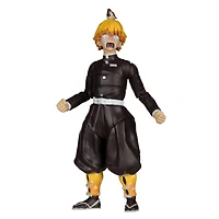 McFarlane Toys Demon Slayer Zenitsu Agatsuma with Chuntaro 7-in Action Figure