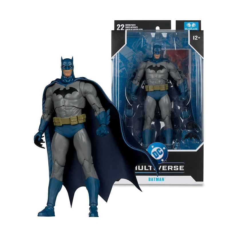 McFarlane Toys DC Multiverse Batman: Hush 2 Batman 7-in Figure