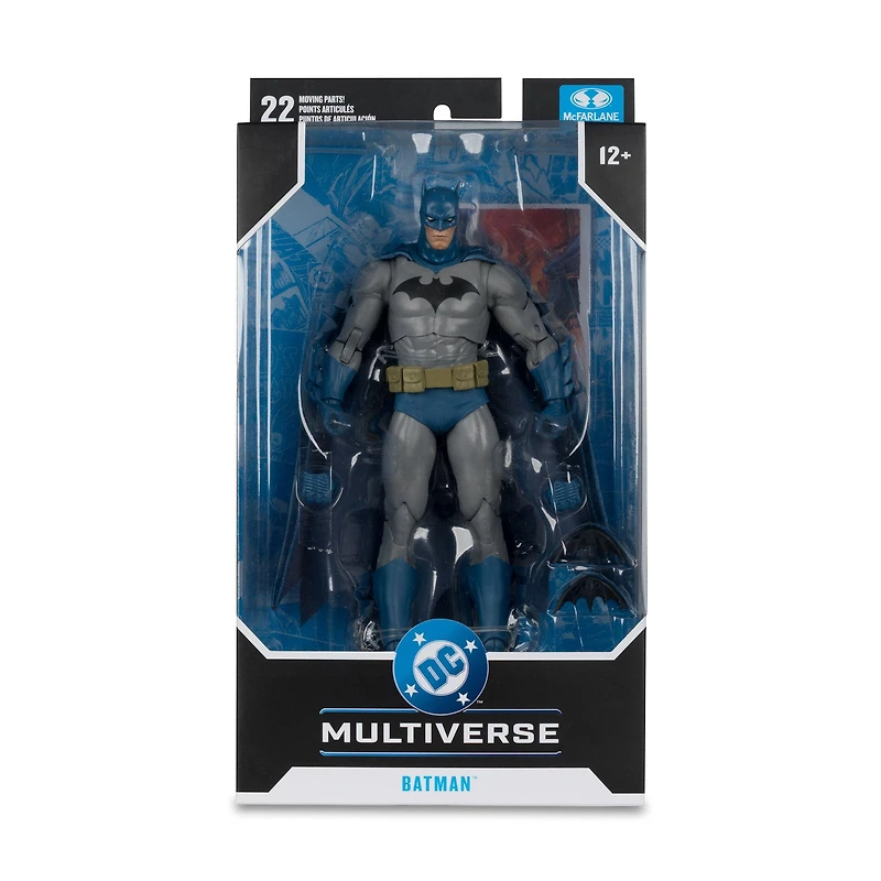 McFarlane Toys DC Multiverse Batman: Hush 2 Batman 7-in Figure
