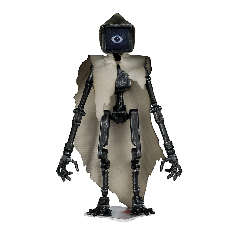 McFarlane Toys Poppy Playtime The Doctor 7-in Action Figure