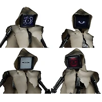 McFarlane Toys Poppy Playtime The Doctor 7-in Action Figure