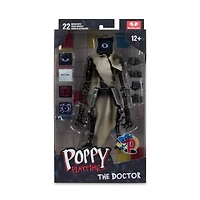 McFarlane Toys Poppy Playtime The Doctor 7-in Action Figure
