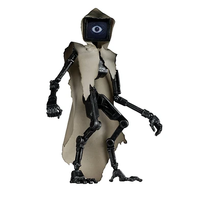 McFarlane Toys Poppy Playtime The Doctor 7-in Action Figure