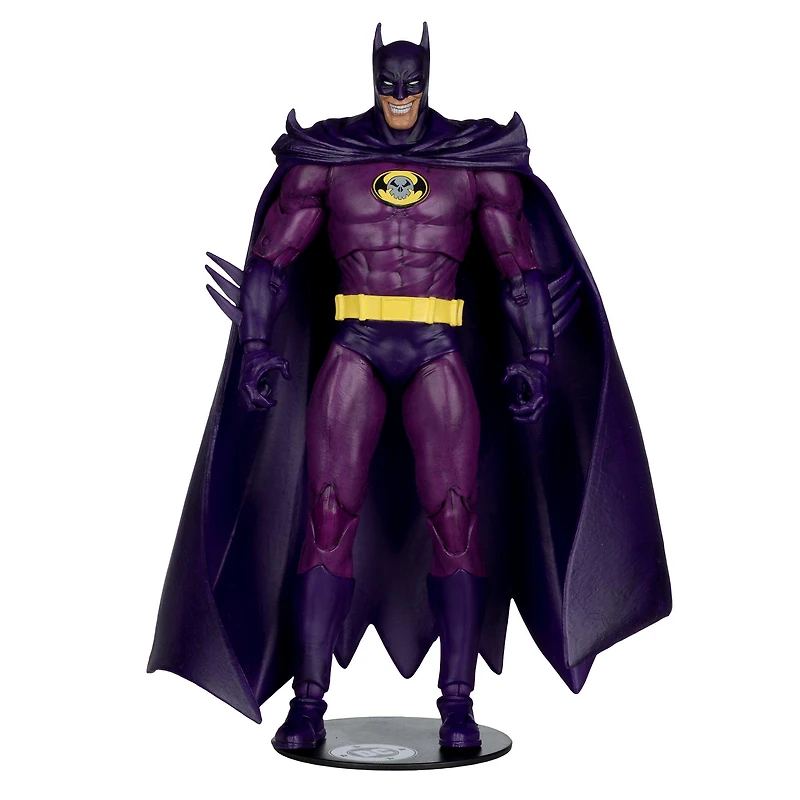 McFarlane Toys DC Multiverse Injustice Gang Batman 7-in Figure