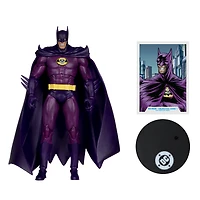 McFarlane Toys DC Multiverse  Injustice Gang Batman 7-in Figure