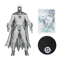 McFarlane Toys DC Multiverse Batman Brightest Day White Lantern Batman 7-in Figure