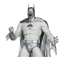 McFarlane Toys DC Multiverse Batman Brightest Day White Lantern Batman 7-in Figure