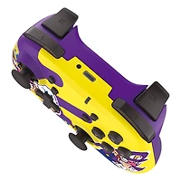 HORIPAD Wireless Controller for Nintendo Switch - Wario and Waluigi
