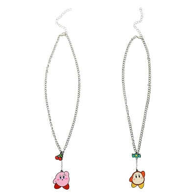Kirby Waddle Dee Sweets Best Friend Necklace Set