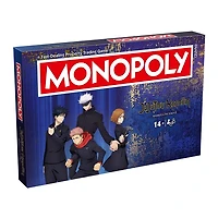 Monopoly: Jujutsu Kaisen Board Game