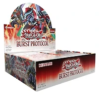 Yu-Gi-Oh! Trading Card Game: Burst Protocol Core Booster Box (24 Boosters)