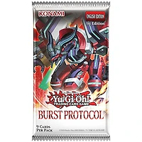 Yu-Gi-Oh! Trading Card Game: Burst Protocol Core Booster Box (24 Boosters)