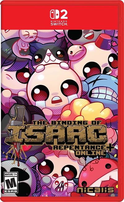 The Binding of Isaac: Repentance Plus