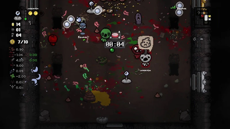 The Binding of Isaac: Repentance Plus