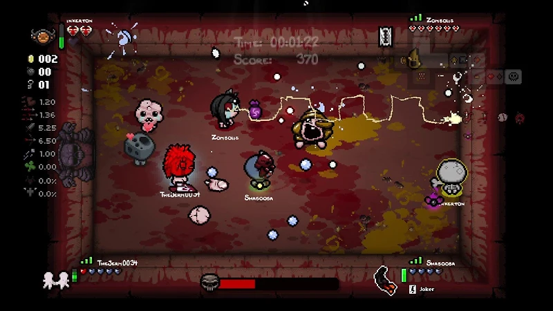 The Binding of Isaac: Repentance Plus