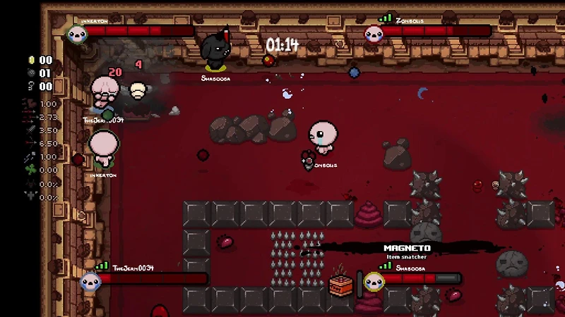 The Binding of Isaac: Repentance Plus