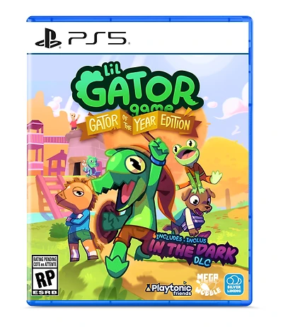 Lil Gator Game: Gator of the Year - PlayStation 5