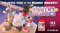 Pastry Panic!