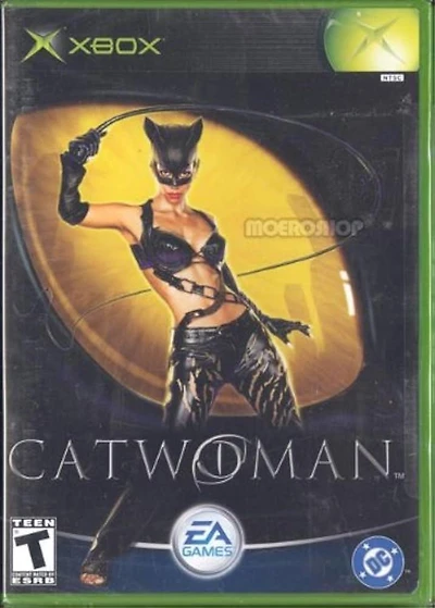 Catwoman - Xbox