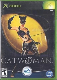 Catwoman - Xbox