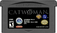 Catwoman - Game Boy Advance