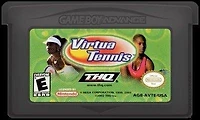 Virtua Tennis - Game Boy Advance