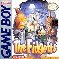 The Fidgetts - Game Boy