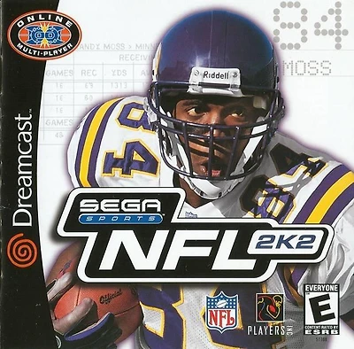 NFL 2K2