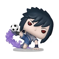 Funko POP! Animation: Naruto: Shippuden Sasuke Uchiha 3.7-in Vinyl Figure