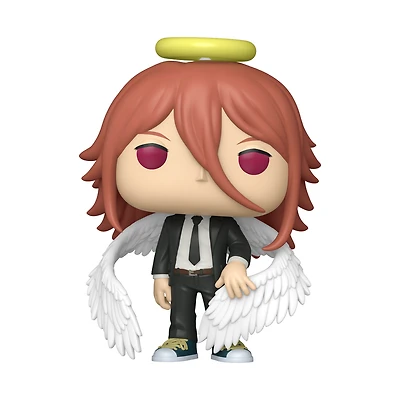 Funko POP! Animation: Chainsaw Man The Movie: Reze Arc - Angel Devil 4.2-in Vinyl Figure