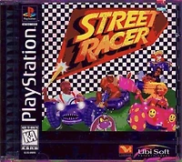 Street Racer - PlayStation