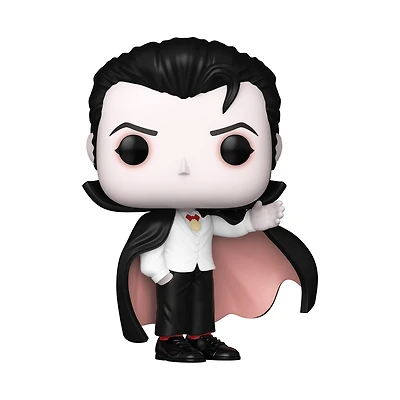 Funko POP! Movies: Universal Monsters Dracula 4.2-in Vinyl Figure