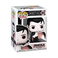 Funko POP! Movies: Universal Monsters Dracula 4.2-in Vinyl Figure