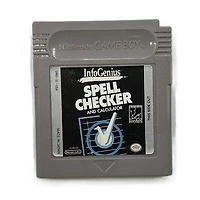 InfoGenius: Spell Checker and Calculator