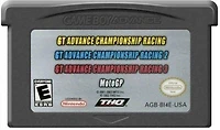 GT Advance Racing 4 Pack - Game Boy Advance