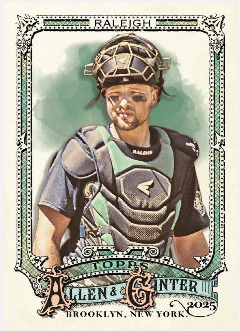 2025 Topps Allen and Ginter Baseball Value Box
