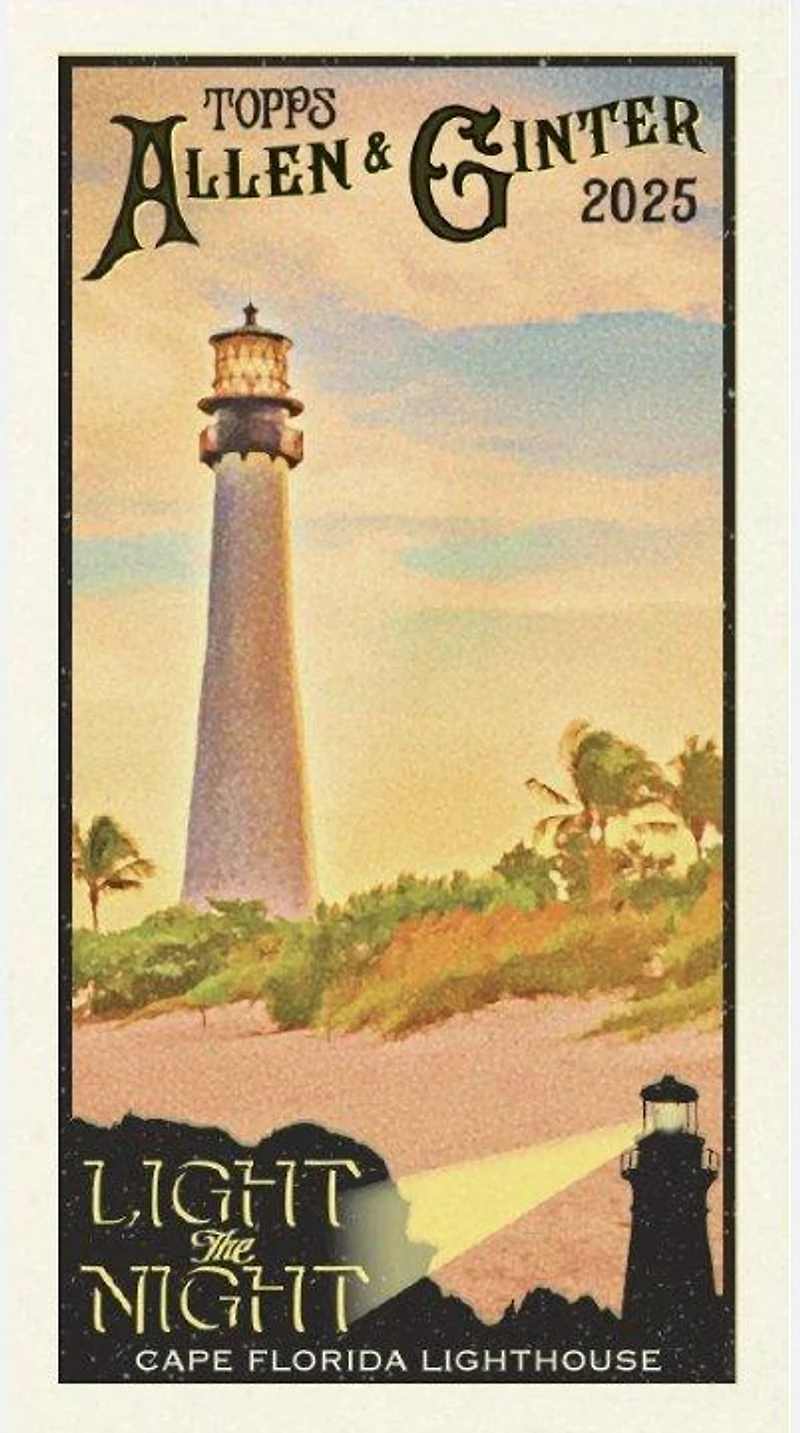 2025 Topps Allen and Ginter Baseball Value Box