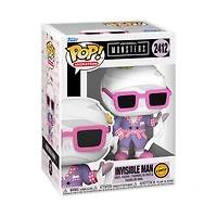 Funko POP! Movies: Universal Monsters Invisible Man (or Chase) 4-in Vinyl Figure