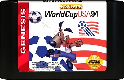 World Cup USA ’94 - Super Nintendo