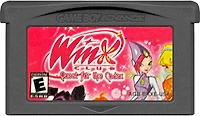 Winx Club Quest for the Codex - Game Boy Advance