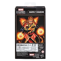Marvel Legends Marvel Comics 85th Anniversary Warbird 6-in Action Figure
